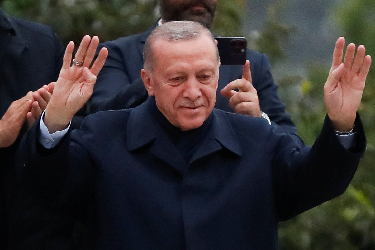 Νίκη Ερντογάν: Άνοιξε ο δρόμος για τον «αιώνα της Τουρκίας»