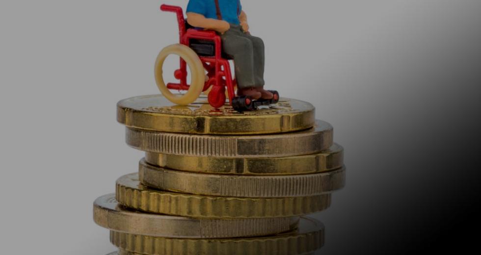 Αναπηρικά επιδόματα: Τέλη Μαΐου οι αυξήσεις 8% με αναδρομικά
