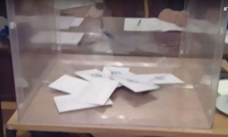 Δημοτικές εκλογές 2023: Τα πρώτα αποτελέσματα στο δήμο Καρύστου