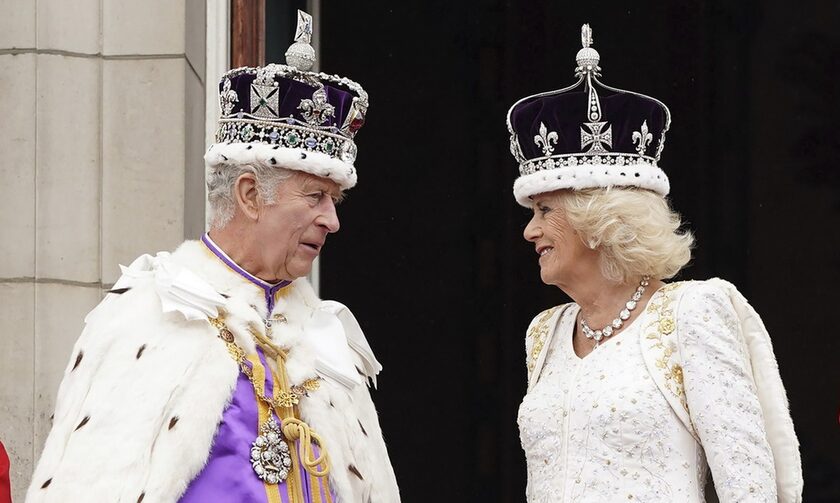 Βασιλιάς Κάρολος: Πόσο κόστισε η τελετή στέψης