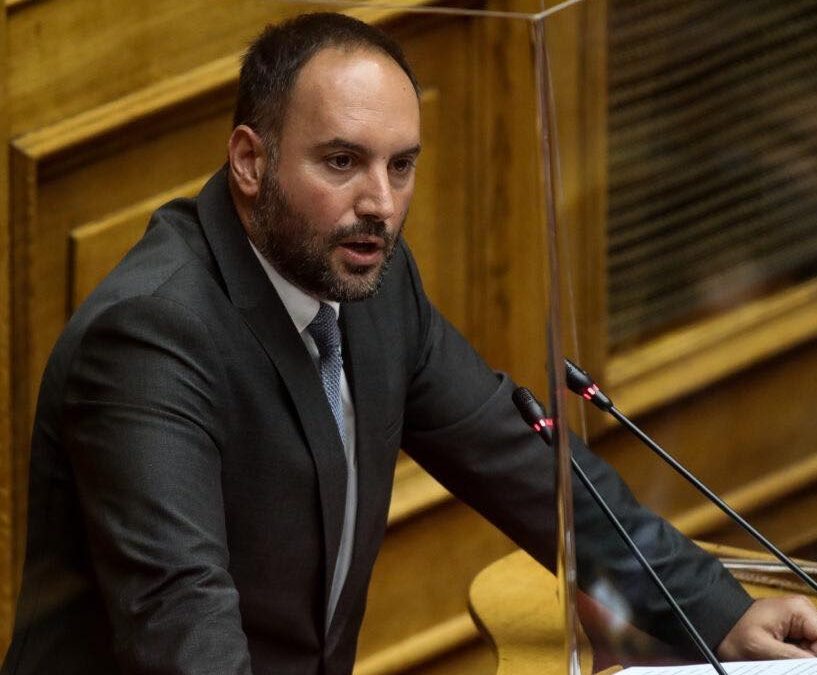 Μ. Χατζηγιαννάκης: «Μόνο μια προοδευτική κυβέρνηση μπορεί απαντήσει στις ανάγκες και τις αγωνίες της Εύβοιας»