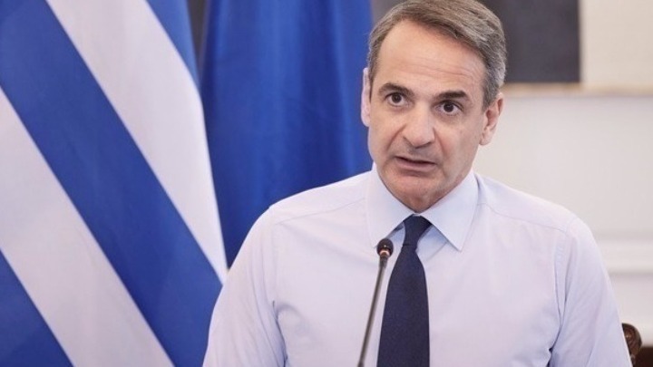 Μητσοτάκης: Επικοινωνία με την Κομισιόν για τη σύλληψη Μπελέρη στην Αλβανία