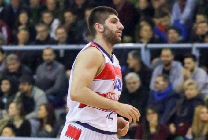 Βαρύ πένθος στο ελληνικό μπάσκετ – «Έφυγε» ο 29χρονος Αλέξανδρος Βαρυτιμιάδης