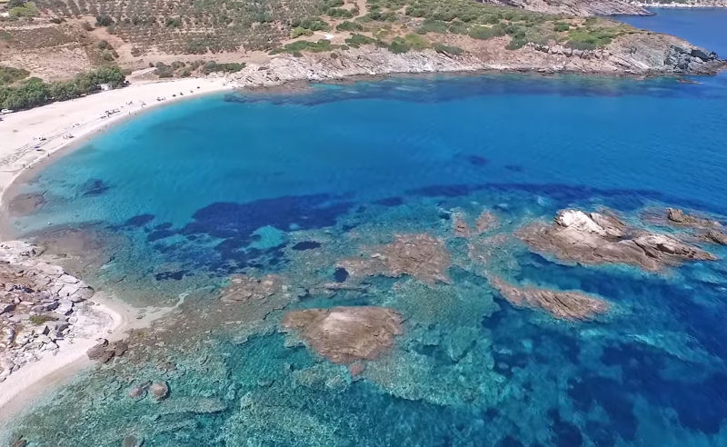 Τουρισμός για Όλους: Πρωταθλήτρια είναι η Εύβοια για το φετινό καλοκαίρι