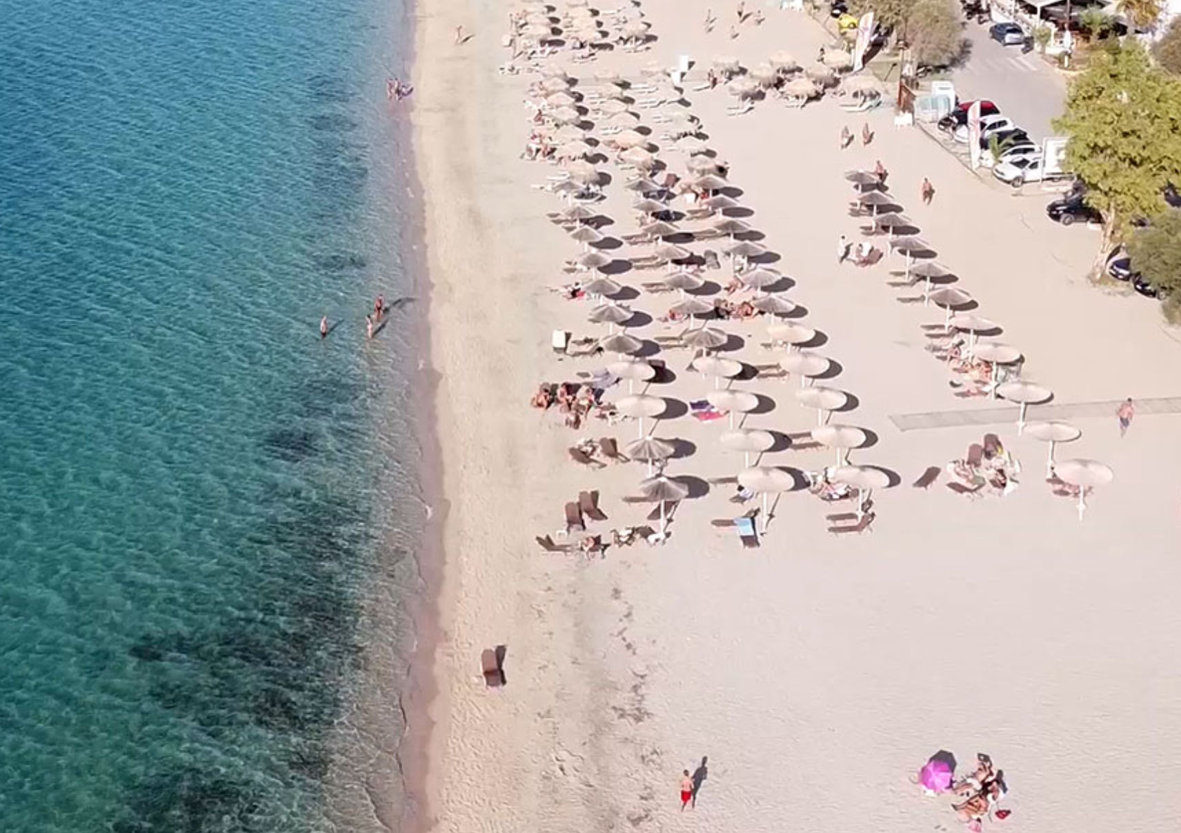 Οι 7 παραλίες με Γαλάζια Σημαία στην Εύβοια