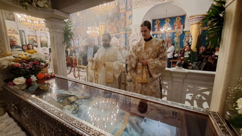 Άγιος Ιωάννης ο Ρώσσος: Κατέκλυσαν το Προκόπι χιλιάδες πιστοί