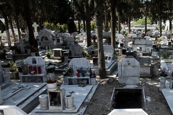 Εύβοια: Πένθος στη Χαλκίδα για τον θάνατο του Σωτήρη Βαβλέκη