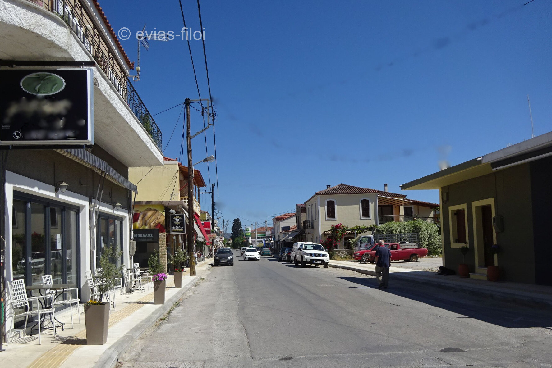 Εύβοια: Σε εξέλιξη έργα αποχέτευσης σε κεντρικό Δήμο