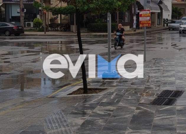 Καιρός: Έντονα καιρικά φαινόμενα τις επόμενες ώρες στην Εύβοια – Ποιες περιοχές θα επηρεαστούν