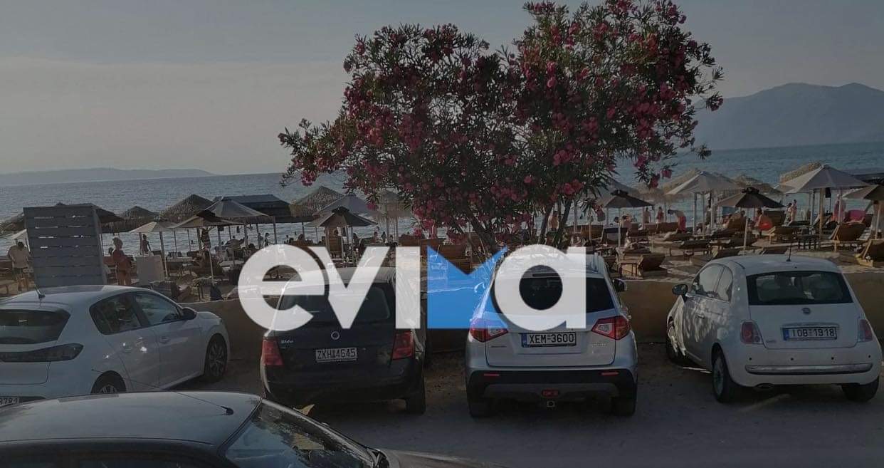 Εύβοια: Ο «μίνι» καύσωνας βούλιαξε τις παραλίες από λουόμενους (pics)