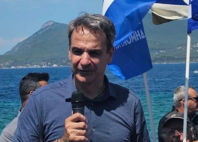 Αναβάλλει την ομιλία του στην Πάτρα ο Μητσοτάκης μετά το πολύνεκρο ναυάγιο