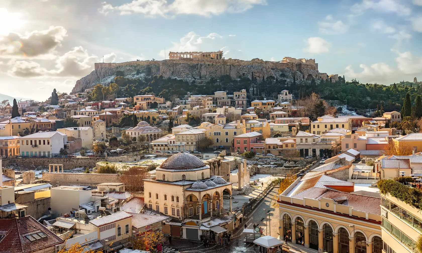 Αθήνα και Θεσσαλονίκη στις πιο ακριβές πόλεις της Ευρώπης