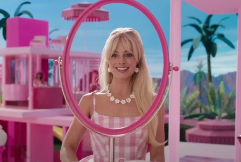 Barbie: Η εταιρεία χρωμάτων ξέμεινε από ροζ – Πρόβλημα με τα σκηνικά της ταινίας