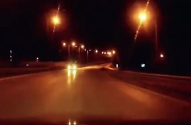 Βίντεο σοκ: Αυτοκίνητο κινείται αντίθετα με μεγάλη ταχύτητα στην Περιφερειακή Οδό