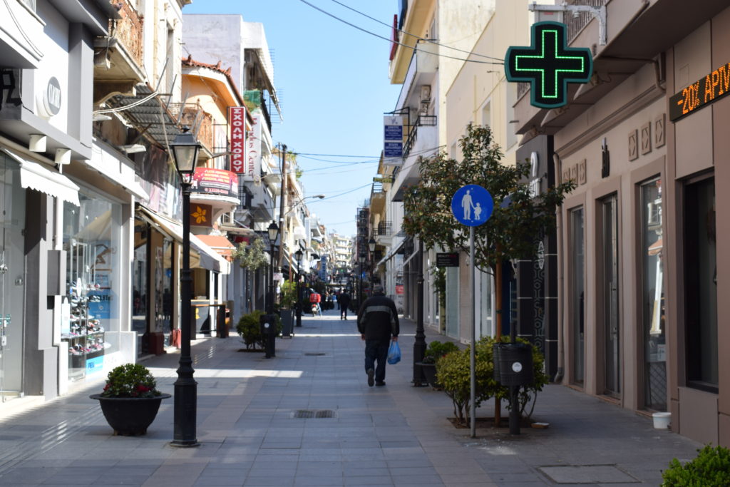 Αγίου Πνεύματος: Πώς θα λειτουργήσουν τα μαγαζιά στην Εύβοια σήμερα