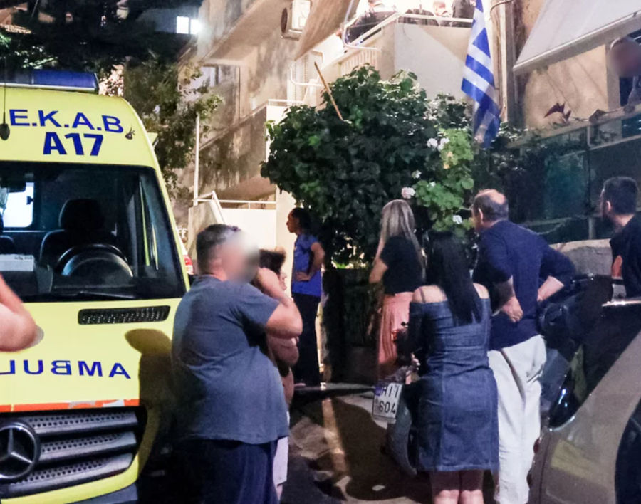 Κρήτη: Πήρε εξιτήριο από τη ΜΕΘ η 36χρονη που δέχθηκε μαχαιριές από τον σύντροφό της