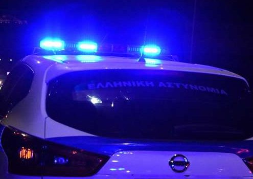 Επεισοδιακή καταδίωξη και σύλληψη 72χρονου «γνωστού μάνατζερ» στην Κηφισιά