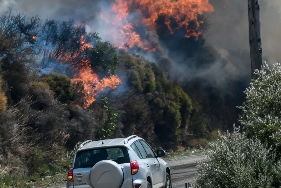 Βόρεια Εύβοια: Ο τοξικός αμίαντος απειλεί την περιοχή