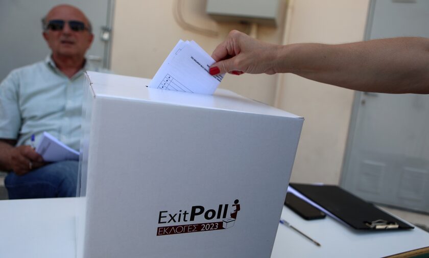 Exit Polls 2023: Η διαφορά ΝΔ-ΣΥΡΙΖΑ και ποια κόμματα μπαίνουν στη Βουλή
