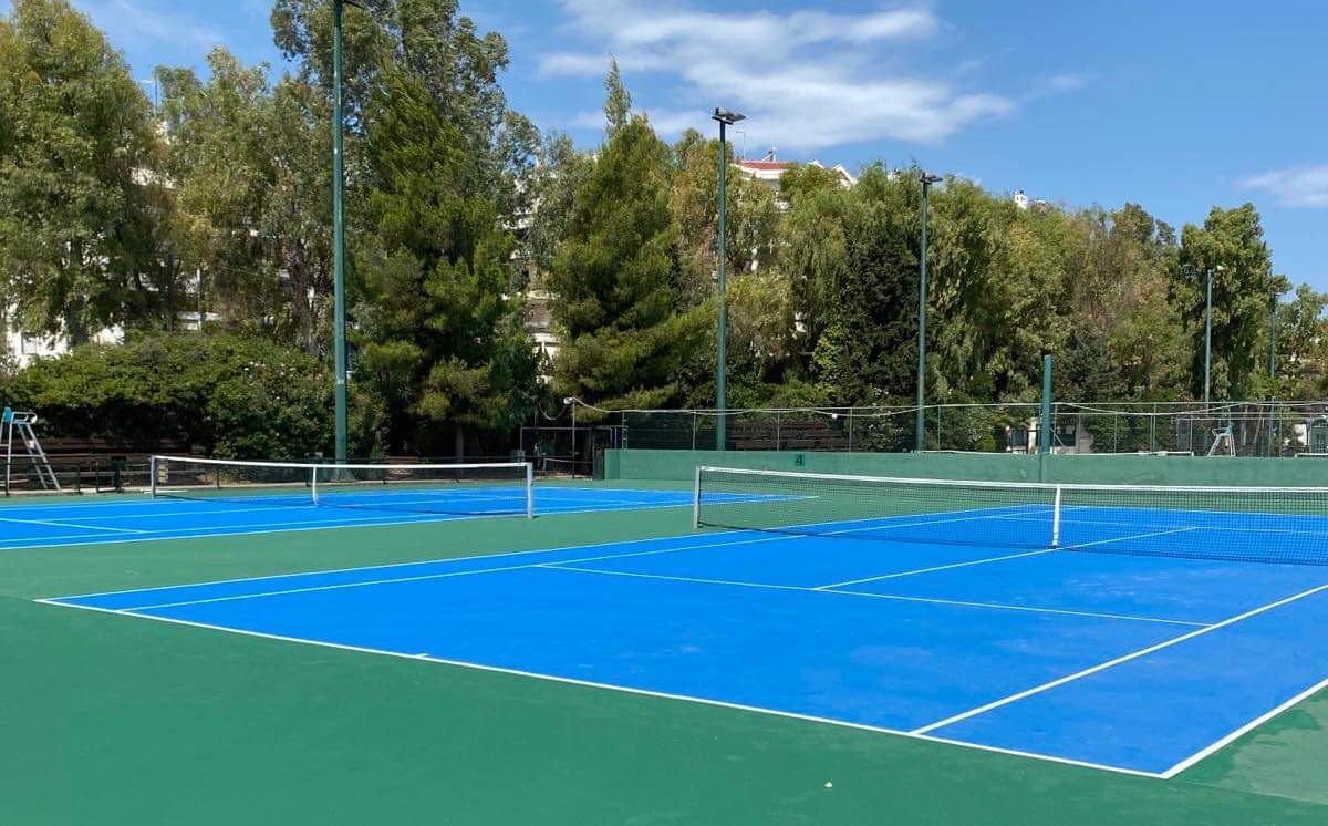 Εύβοια: Μάθε τένις στη Χαλκίδα – Πότε και που ξεκινούν τα δωρεάν μαθήματα