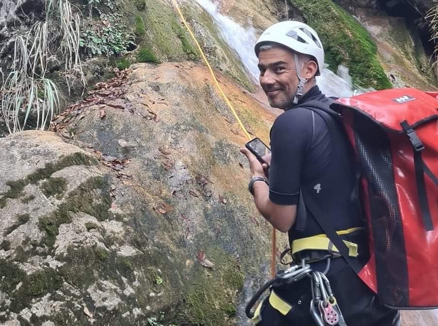 Όλυμπος: Έμπειρος οδηγός φαραγγιών ο 43χρονος που βρέθηκε νεκρός