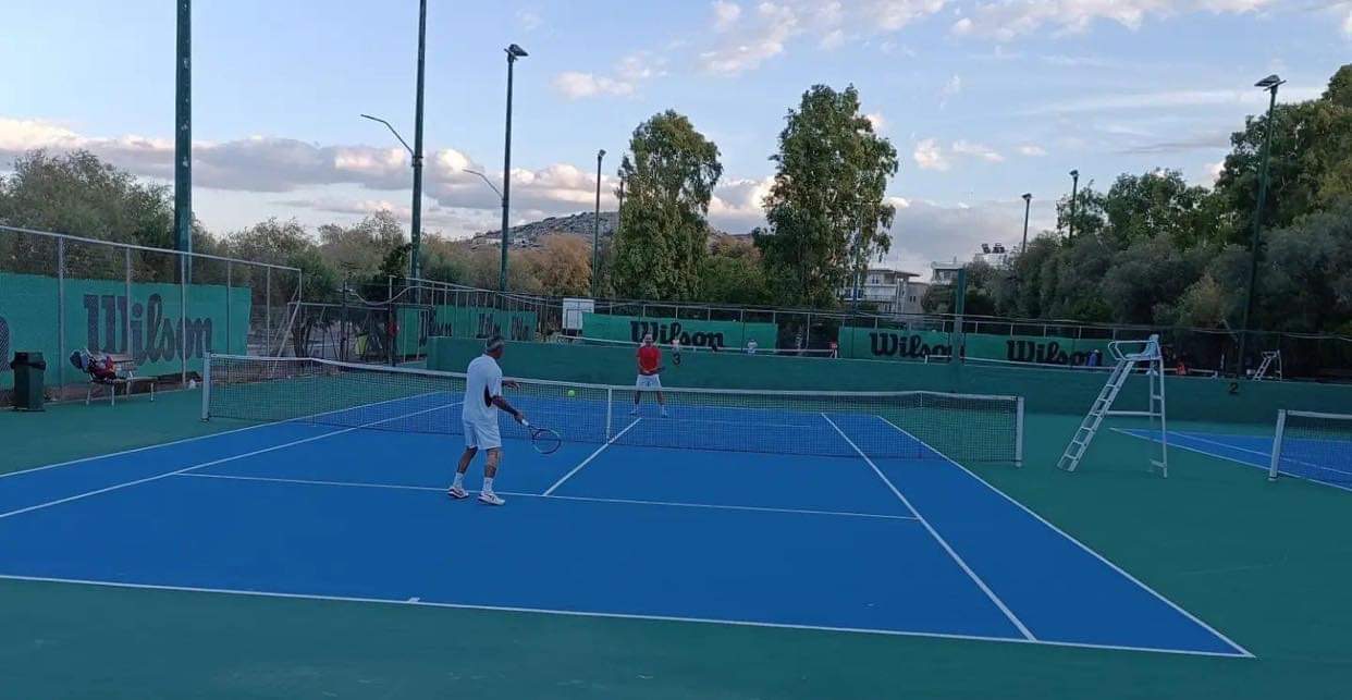 Εύβοια: Πότε θα γίνει η γιορτή του τένις – Πόσοι αθλητές συμμετέχουν