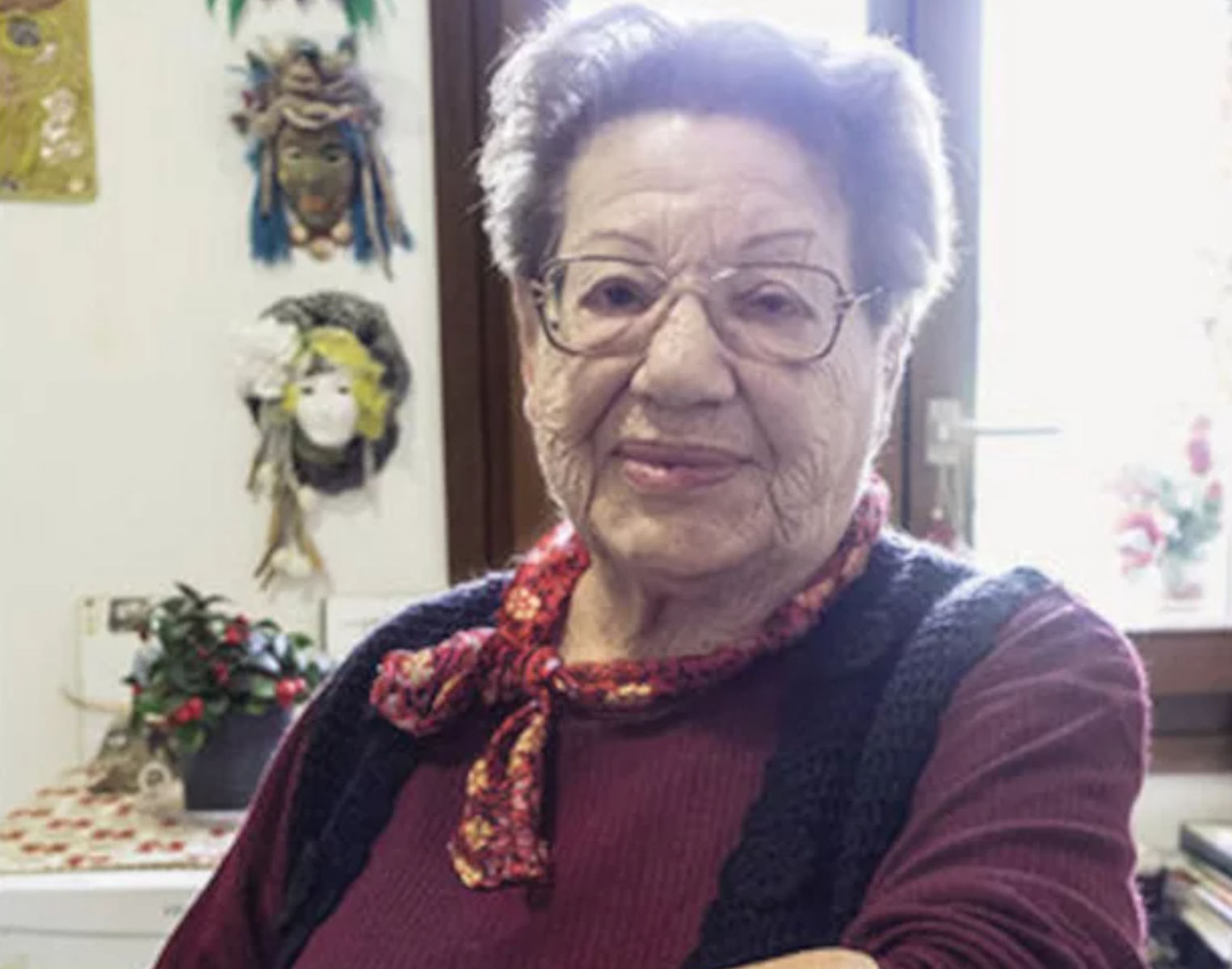 Βάσω Σταματίου: Απεβίωσε η τελευταία Ελληνίδα επιζήσασα από το κολαστήριο του Άουσβιτς