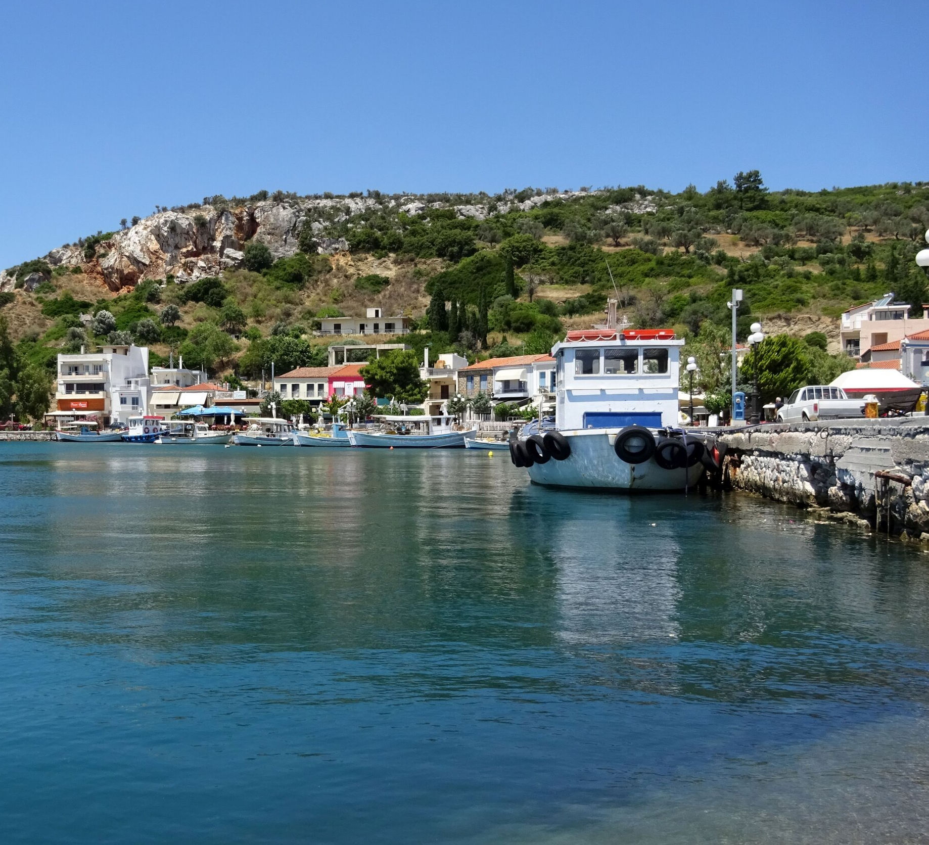 Αλιβέρι: Ποια είναι η σημαντική επένδυση που έρχεται στον Κάραβο