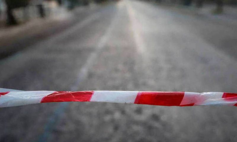 Eύβοια: Πού έχει κυκλοφοριακές ρυθμίσεις σήμερα Eύβοια: Πού έχει κυκλοφοριακές ρυθμίσεις σήμερα