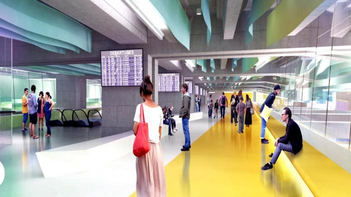 Πράσινο φως για το νέο σταθμό ΚΤΕΛ στον Ελαιώνα – Με τι θα μοιάζει