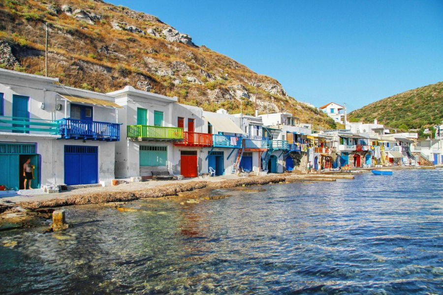 Ποια είναι τα τρία ελληνικά νησιά που αγαπούν οι Σκανδιναβοί