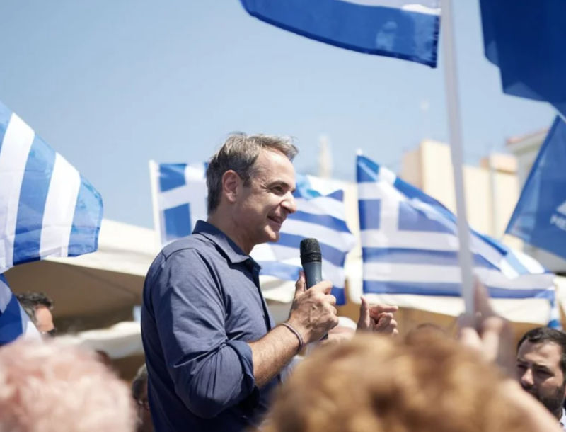 Μητσοτάκης: Zητήματα κυριαρχίας και αποστρατιωτικοποίσης είναι μη θέματα για την Ελλάδα