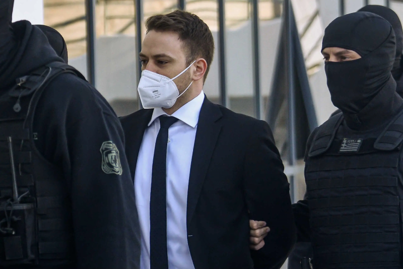 Δίκη για δολοφονία Καρολάιν: Παραιτείται από το Εφετείο και τις Πανελλήνιες ο Μπάμπης Αναγνωστόπουλος