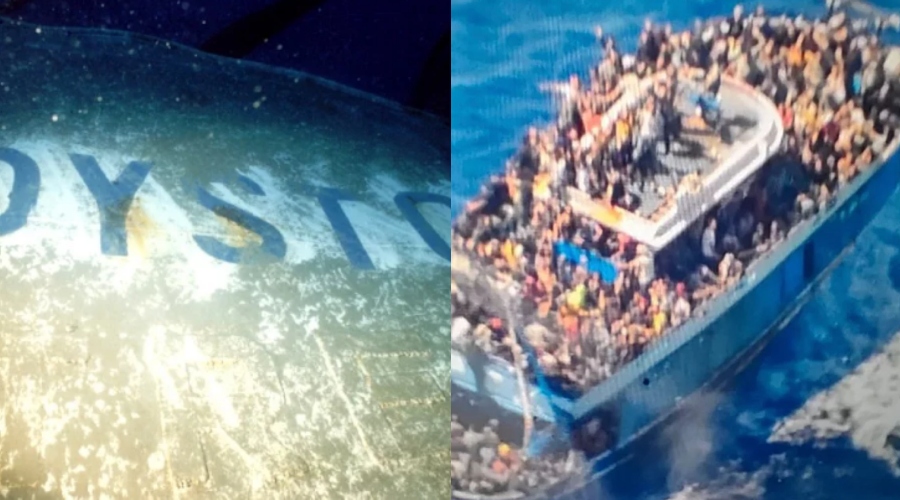 Εύβοια: Το ναυάγιο του «Δύστος» που είχε συγκλονίσει τη χώρα