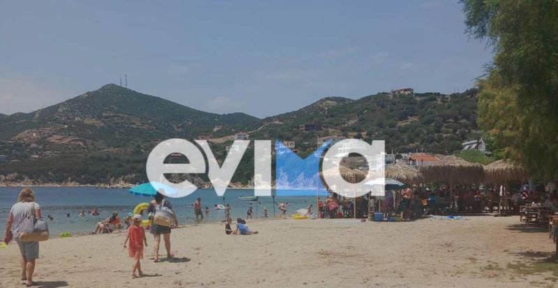 Έρχονται πέντε μεγάλες αλλαγές σε πασίγνωστη παραλία της Εύβοιας