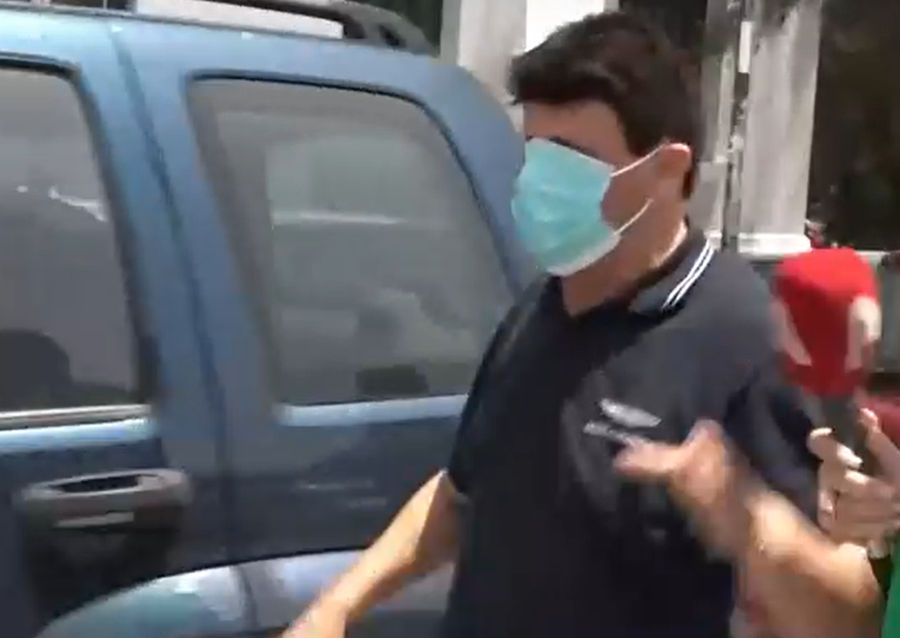Αφέθηκε ξανά ελεύθερος ο παιδόφιλος στην Ομόνοια – Τι δήλωσε βγαίνοντας από τα δικαστήρια