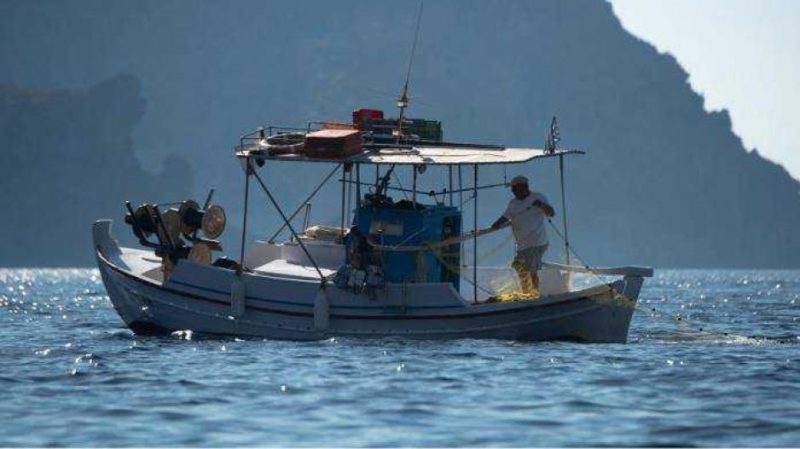 Σημαντική ενίσχυση για τους ψαράδες της Εύβοιας – Εντάσσονται σε νέο πρόγραμμα