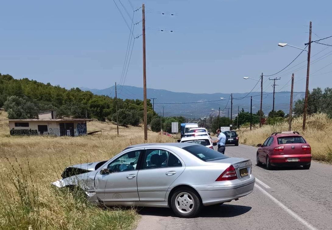 Εύβοια: Νεκρός ο 38χρονος που ενεπλάκη στο τροχαίο στα δύο Βουνά