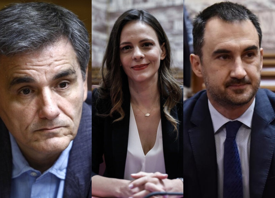 Μάχη για την διαδοχή στον ΣΥΡΙΖΑ: Τα τρία φαβορί για την ηγεσία μετά την παραίτηση Τσίπρα
