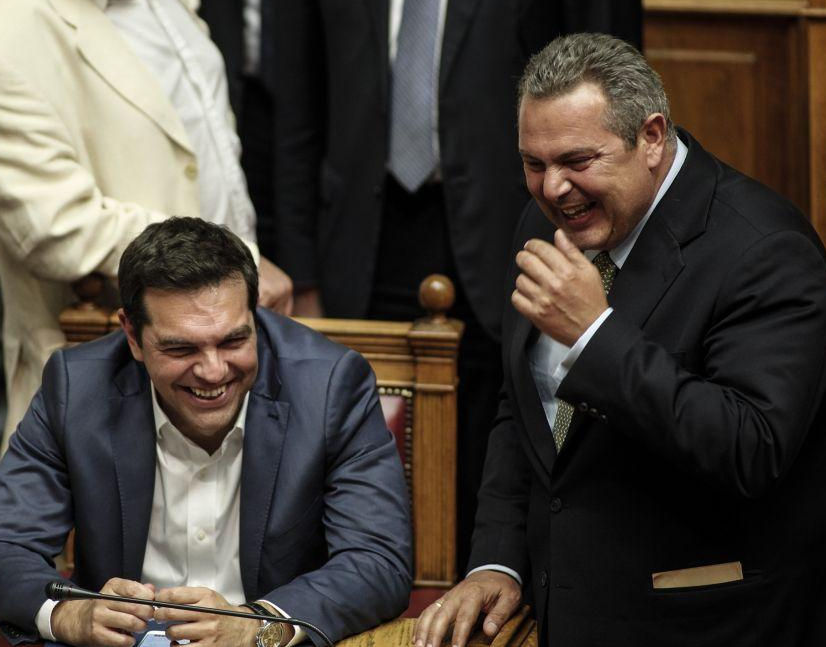 «Στα είπα», έγραψε ο Καμμένος για τη παραίτηση Τσίπρα από την προεδρία του ΣΥΡΙΖΑ