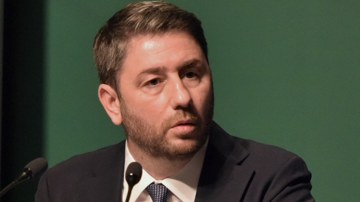 Ανδρουλάκης: Δεσμεύομαι το ΠΑΣΟΚ να ασκήσει αξιόπιστη αντιπολίτευση