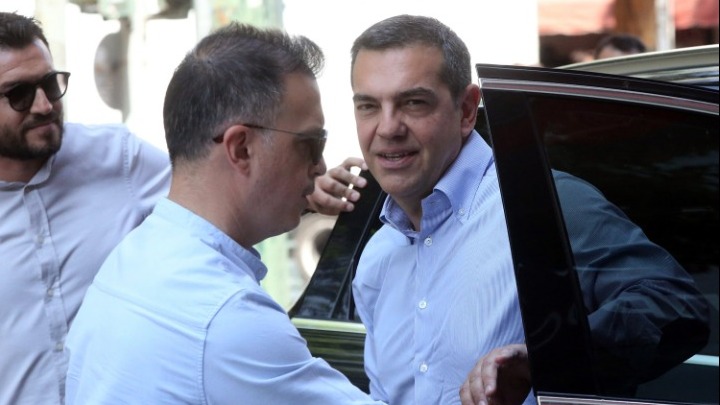 Τσίπρας-Παραίτηση από την προεδρία ΣΥΡΙΖΑ: Δεν θα είναι υποψήφιος στην εκλογή νέας ηγεσίας