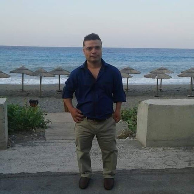 Τραγωδία στη Χαλκίδα: Αυτός είναι ο 46χρονος που πέθανε από θερμοπληξία