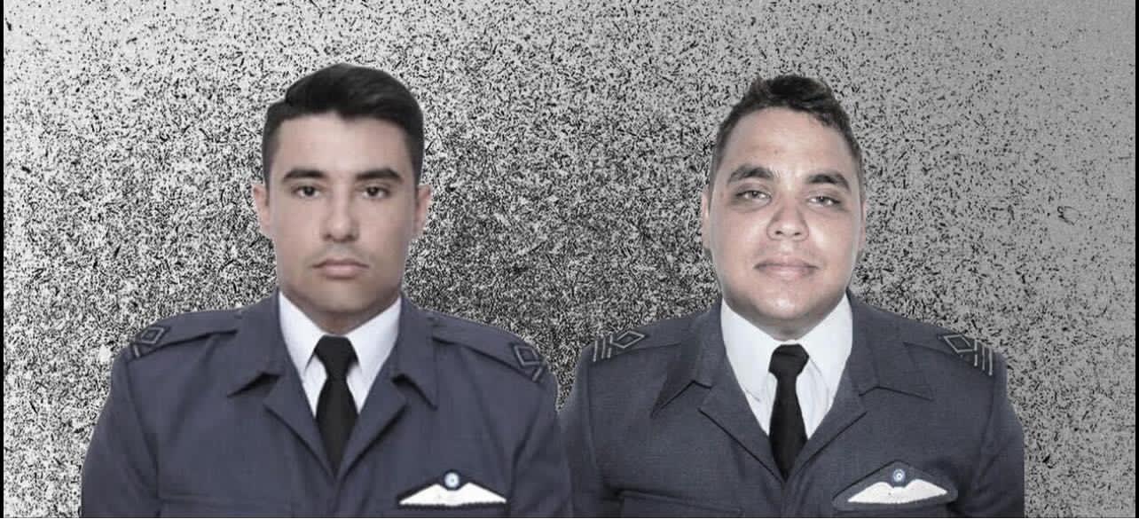Εύβοια: Τρισάγιο στη μνήμη των αδικοχαμένων πιλότων στην Κάρυστο