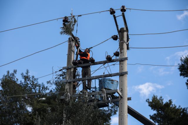 Εύβοια: Χωρίς ρεύμα σήμερα περιοχές του Δήμου Χαλκιδέων