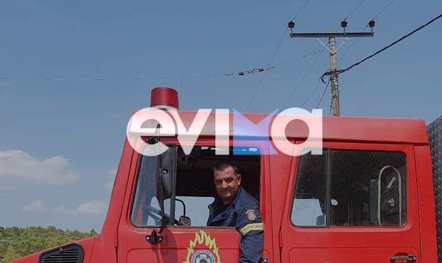 Κικίλιας: Προτεραιότητα η πρόσληψη 500 νέων πυροσβεστών «αν και ο αριθμός τους επαρκεί»