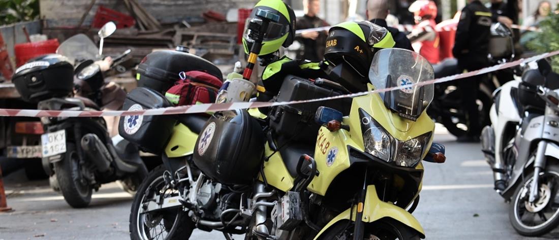Διασώστες – μοτοσικλετιστές του ΕΚΑΒ «πιάνουν… τιμόνι» στα νησιά