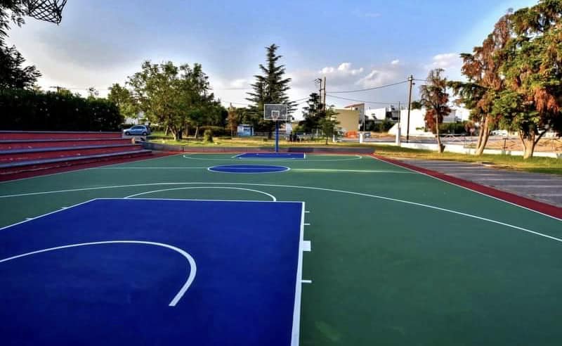 Εύβοια: 28 ανοιχτά γήπεδα αναβαθμίζονται στον Δήμο Χαλκιδέων