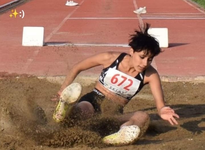 Εύβοια: Θρίαμβος για αθλήτρια του Ευβοϊκού Γ.Α.Σ. – Κατέκτησε την πρώτη θέση στο Πανελλήνιο Πρωτάθλημα στο Βόλο