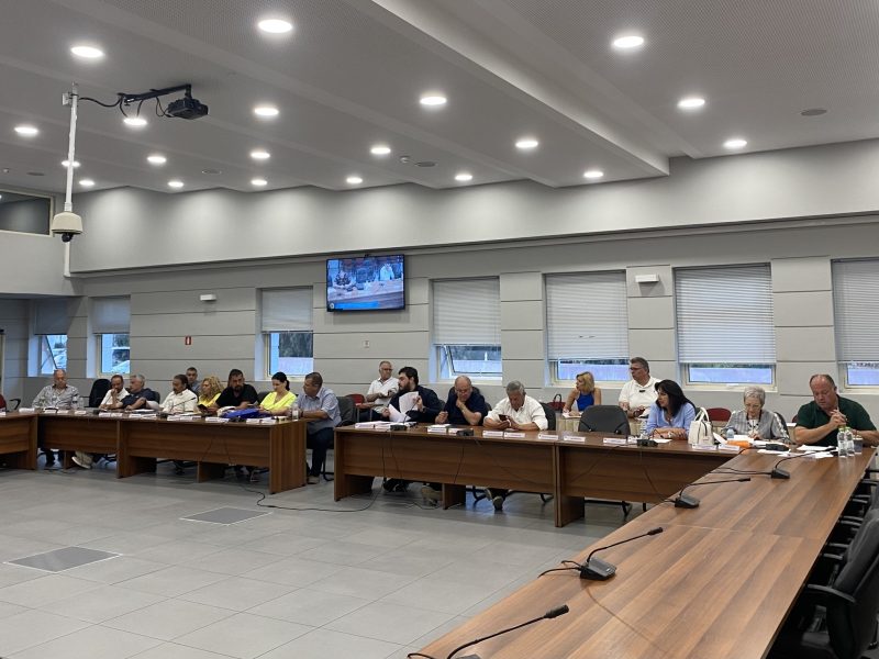 Εύβοια: Οι αποφάσεις που εγκρίθηκαν στο Δημοτικό Συμβούλιο του Δήμου Χαλκιδέων